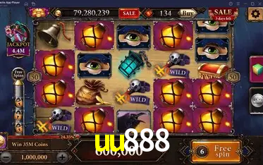 Descubra o Mundo do Cassino Online com uu888