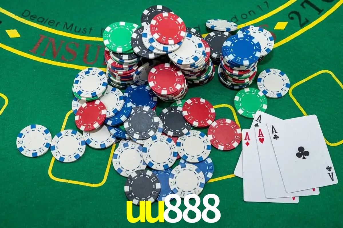 Apostas de Tênis uu888