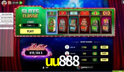 Desvendando o Mundo dos Jogos Virtuais na uu888