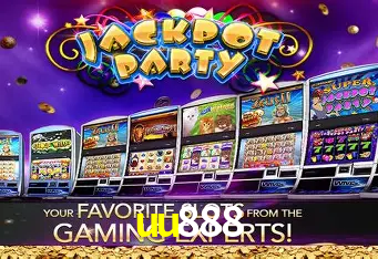 Descubra a Magia dos Jogos de Arcade no uu888
