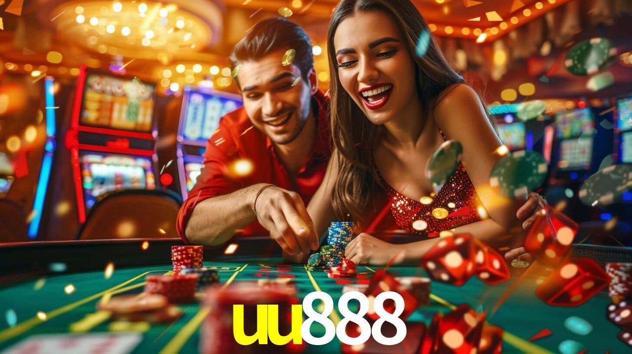 Recursos de Bônus uu888