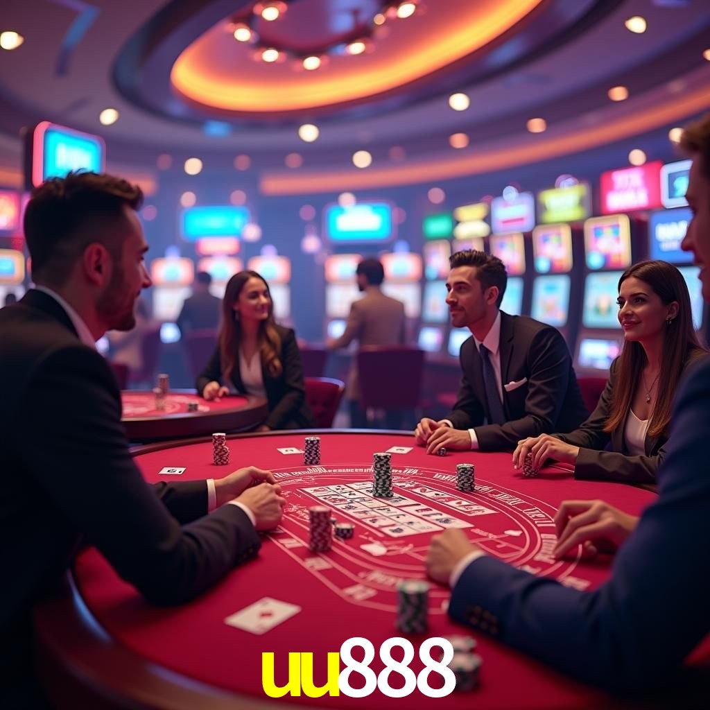 Estatísticas Esportivas uu888