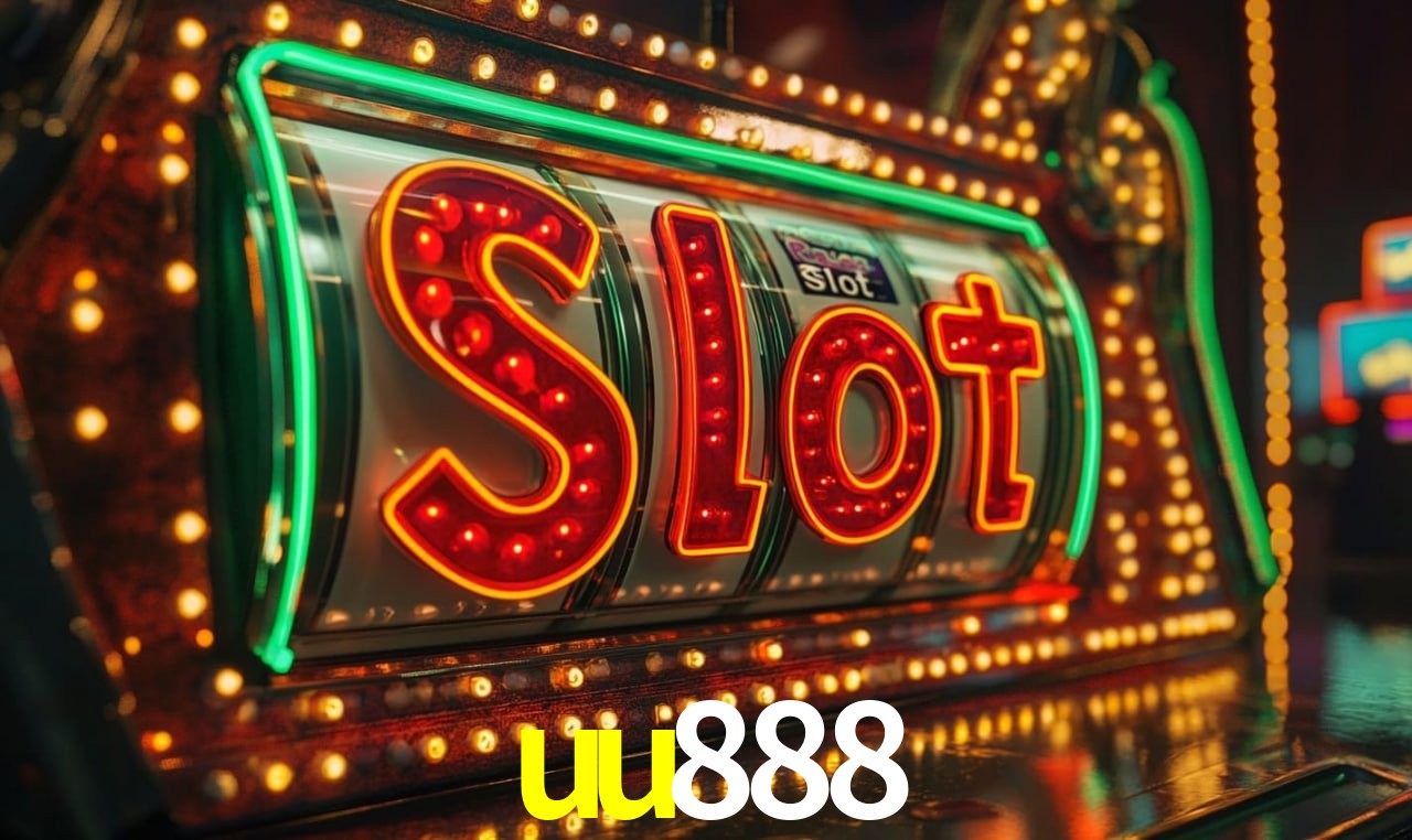 Jogos de Slot uu888