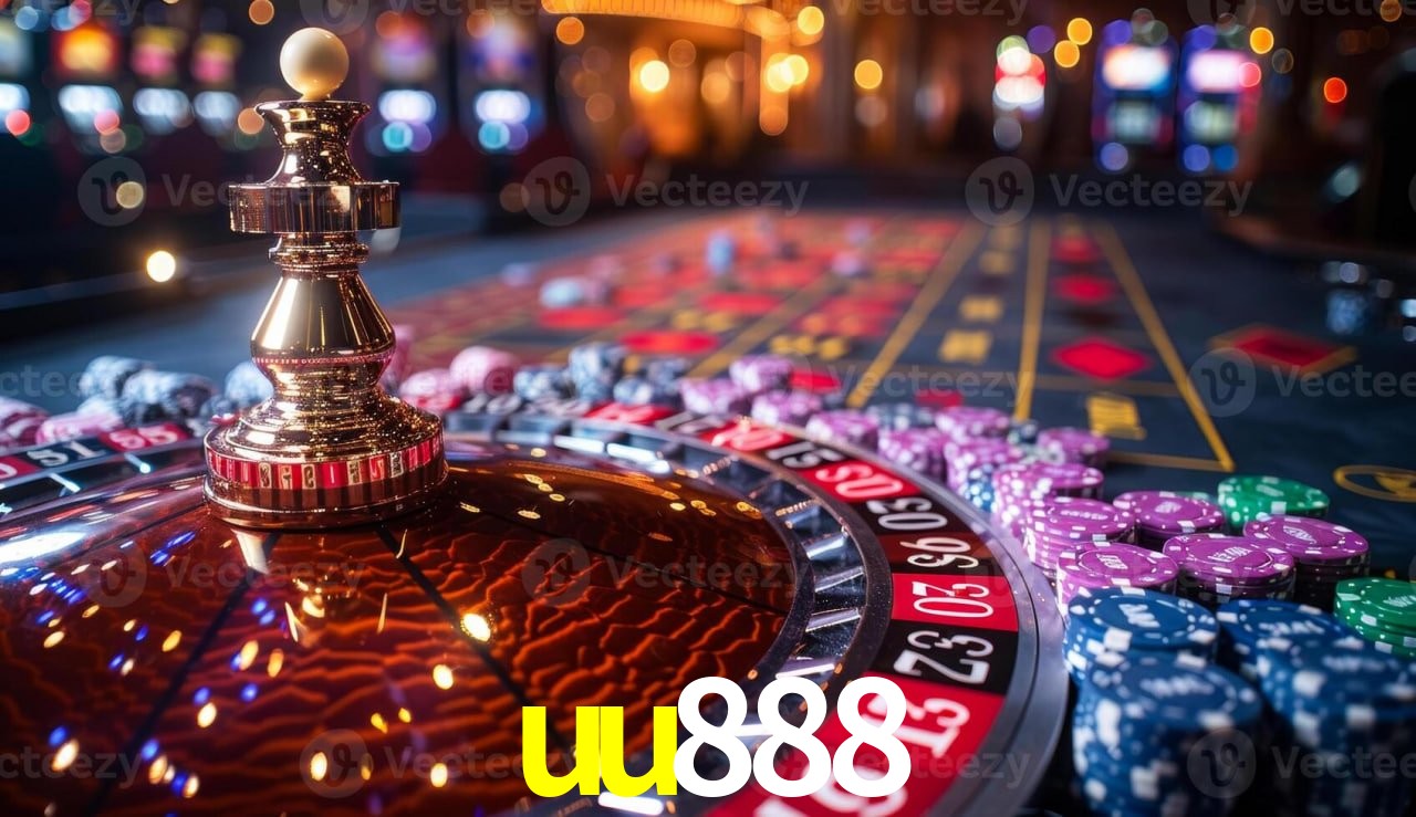 Descubra o Mundo do Cassino Online com uu888